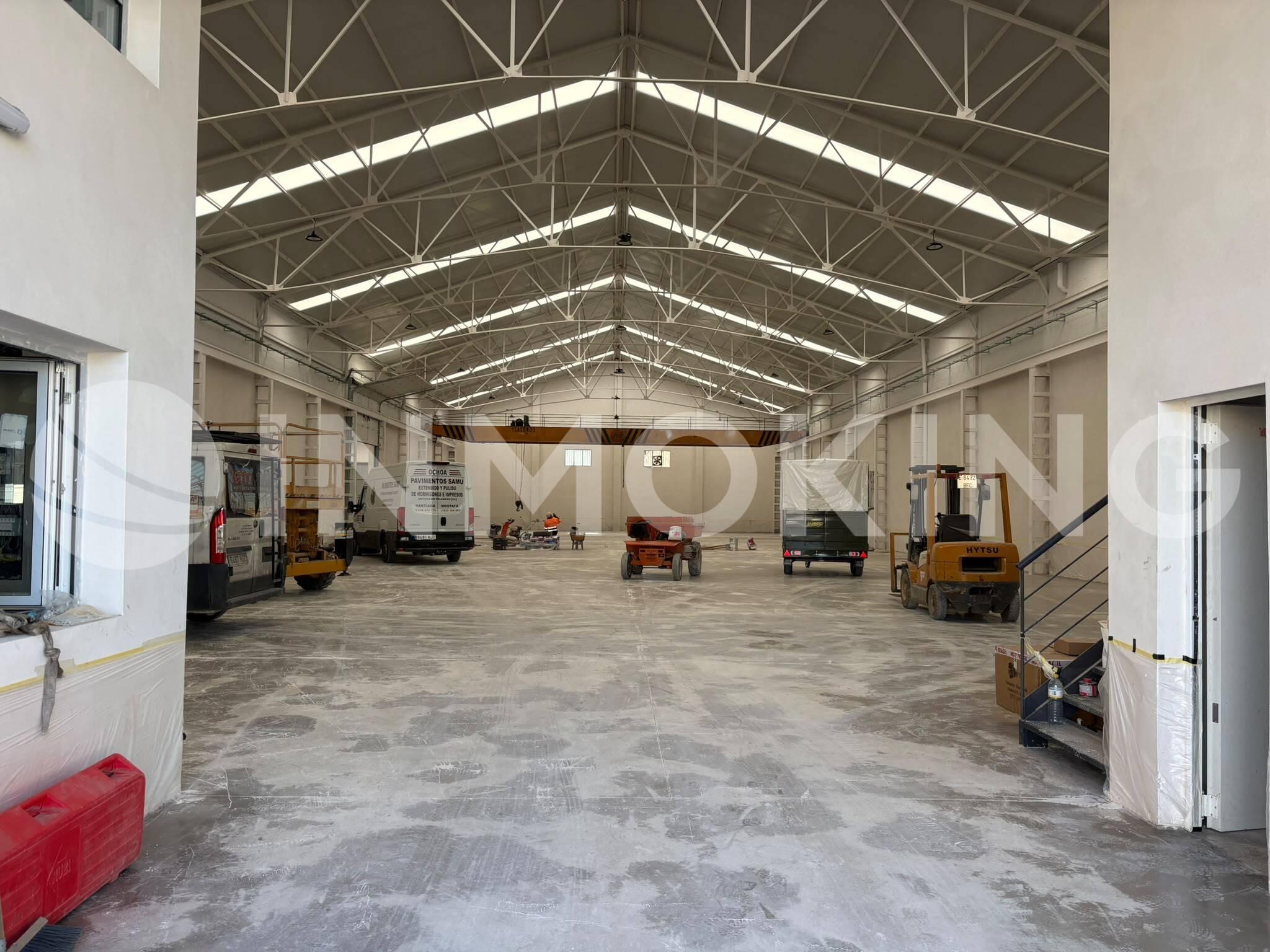 Foto de la propiedad Nave Industrial en Xirivella - Valencia 